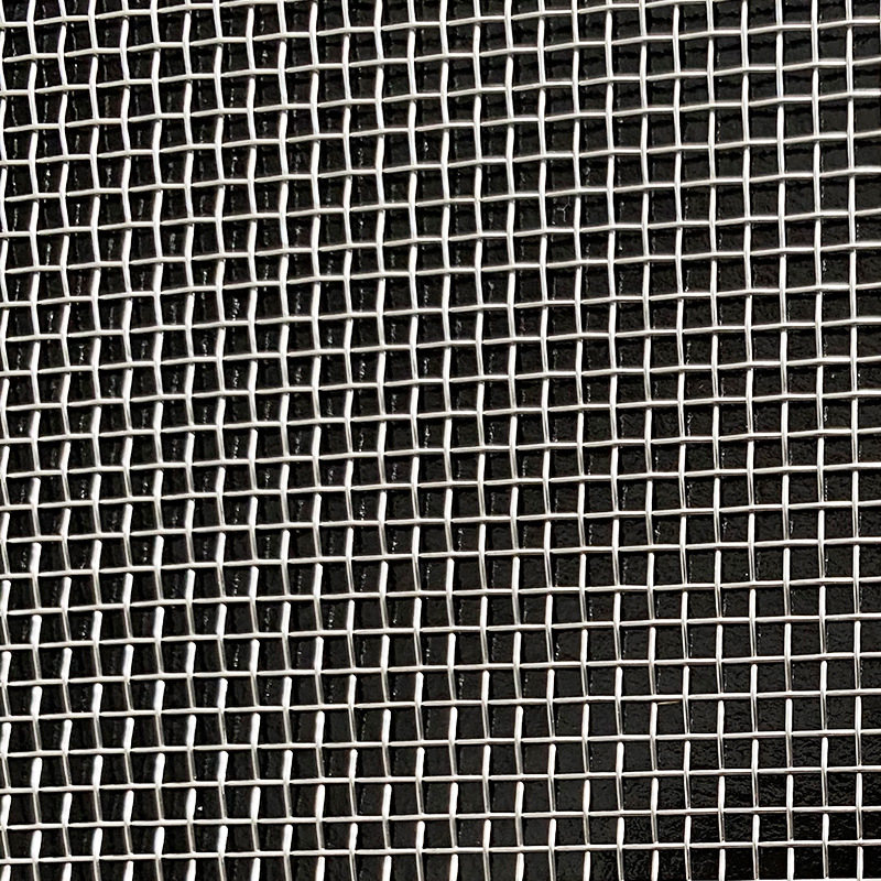 Factory wholesale 304 stainless steel mesh filter disc square stainless steel filter mesh can be customized to map