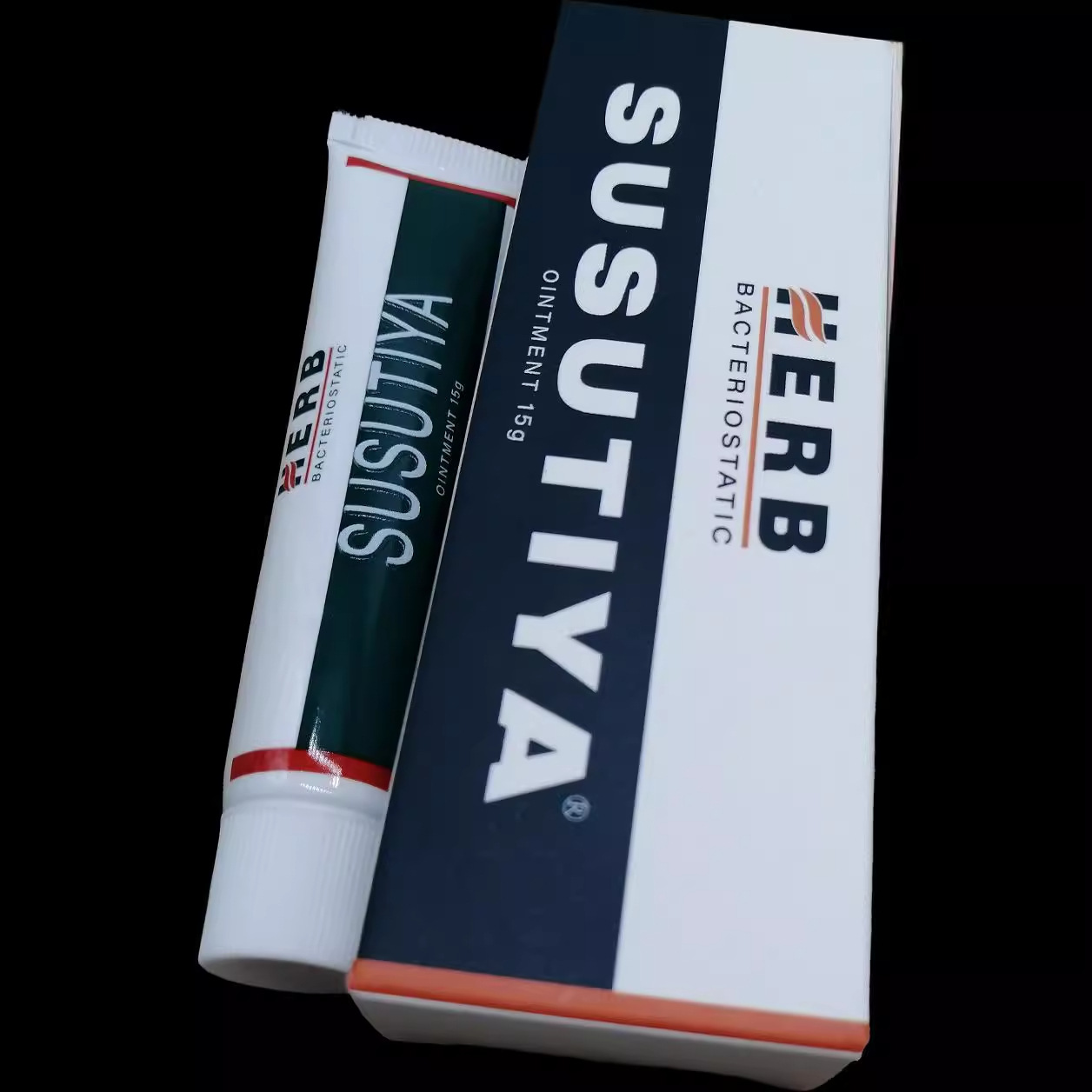 Крем с хризантемой из Таиланда