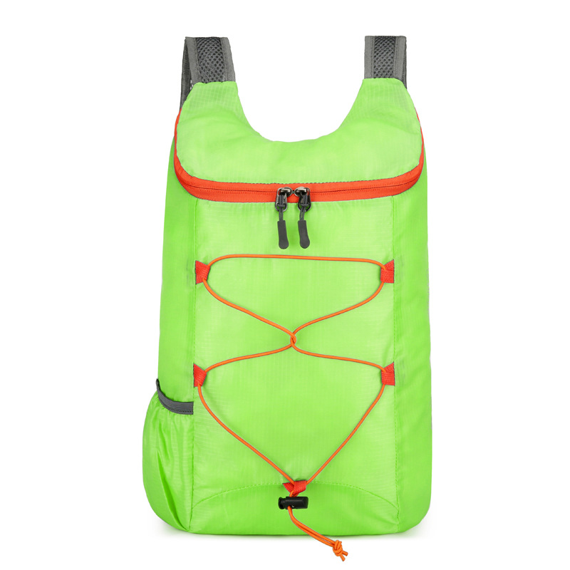 Climber Bag Cross-border New Outdoor Water-repellent Bicycle Backpack Large Capacity Cycling Hiking Backpack