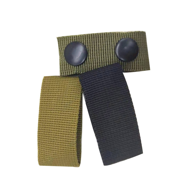 Outdoor Tactical Waist Bag Meson Parts with Bag Accessory Bag Drop Shipping Edc Portable Quick Installation Tactical Meson