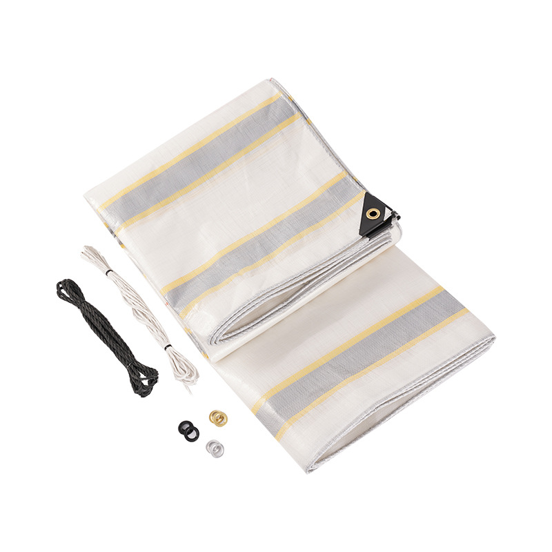 Wholesale Custom Pe Car Rainproof Tarpaulin Plastic Tarpaulin Sunshade Tarpaulin Truck Waterproof Tarpaulin Truck Waterproof Tarpaulin