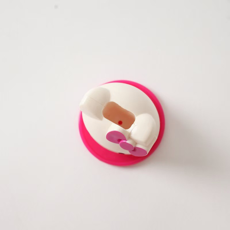 Cute KT tumbler rice spoon non-stick rice plastic rice cooker household rice shovel rice cooker rice spoon