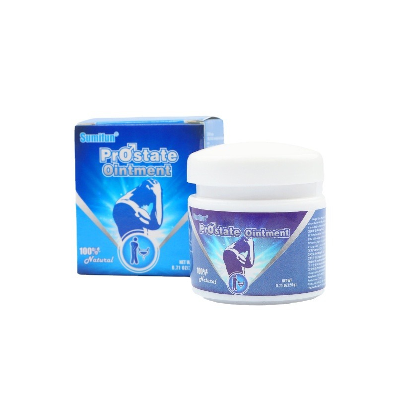 Sumifun Aliexpress Lazada Amazon Cross-Border Prostate Cream Men's Health 20g K20031