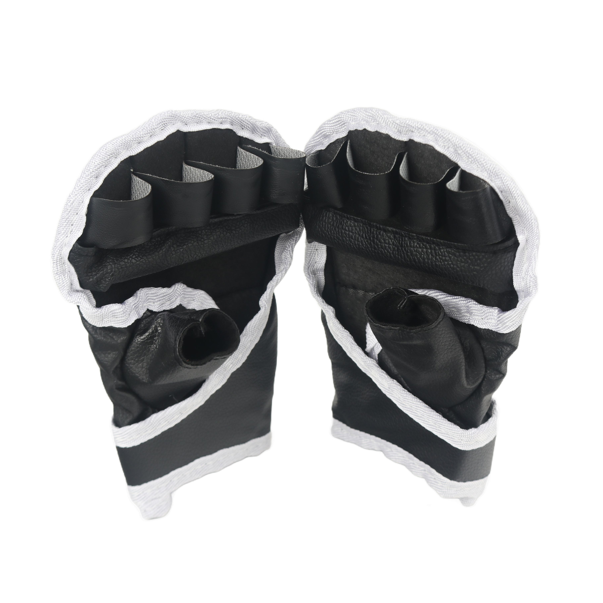 Adult Fighting Training Knuckles Half-finger Knuckles Boxing Gloves Sandbag Sanda Gloves