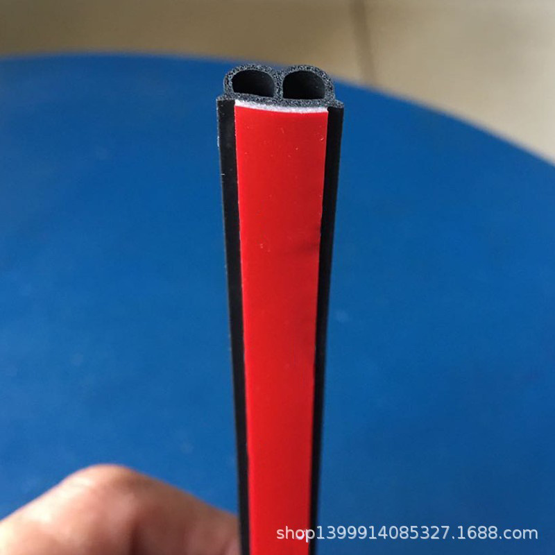 Уплотнительная лента B- типа для автомобиля, универсальная звукоизоляционная, противоветровая и пылезащитная лента для дверей и багажника