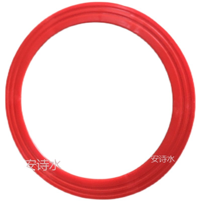 Acrobatic Props Professional Juggling Plastic Ring Props Throwing Ring Juggling Ring Hand Skills Performance Ring Clown