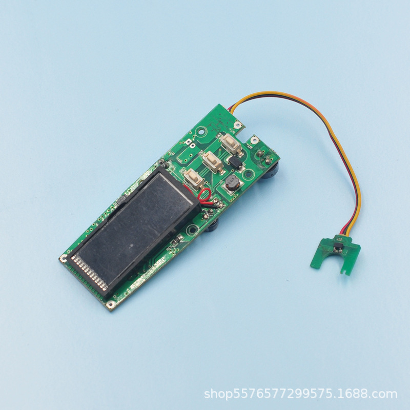 Electric Hair Clipper Oem Circuit Board Pcba Scheme Design Shajing Smt Chip Mounting Dip Plug-In One-Stop Factory