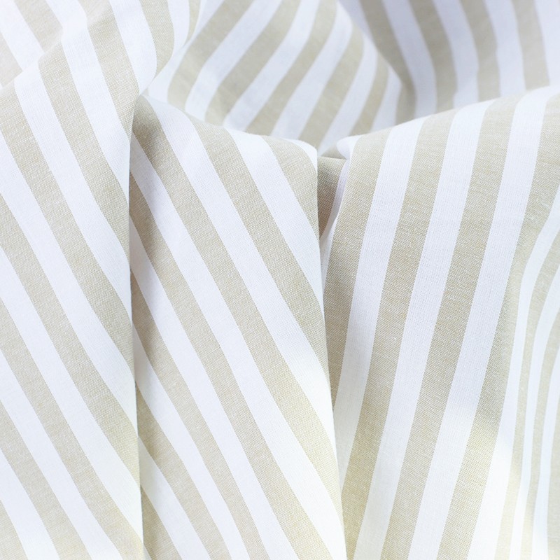 Spot 32 cotton Chaoyang cotton yarn-dyed sliver fabric spring and summer women's children's clothing fabric