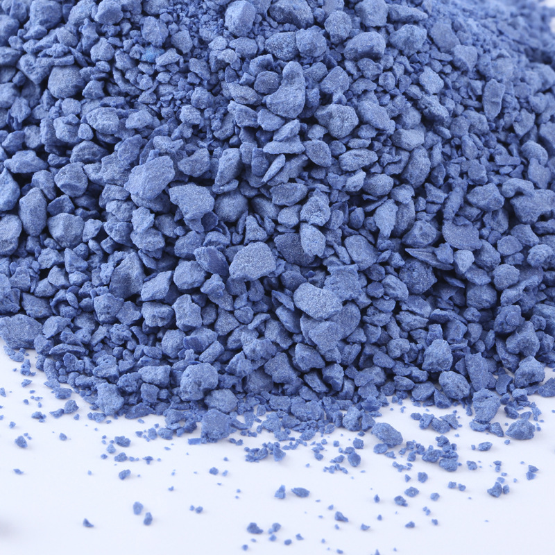 Customized Shuangyan Non-Toxic, Odorless and Highly Insulating Purple Amino Molding Plastic Electric Jade Powder for Injection Molding with Complete Colors