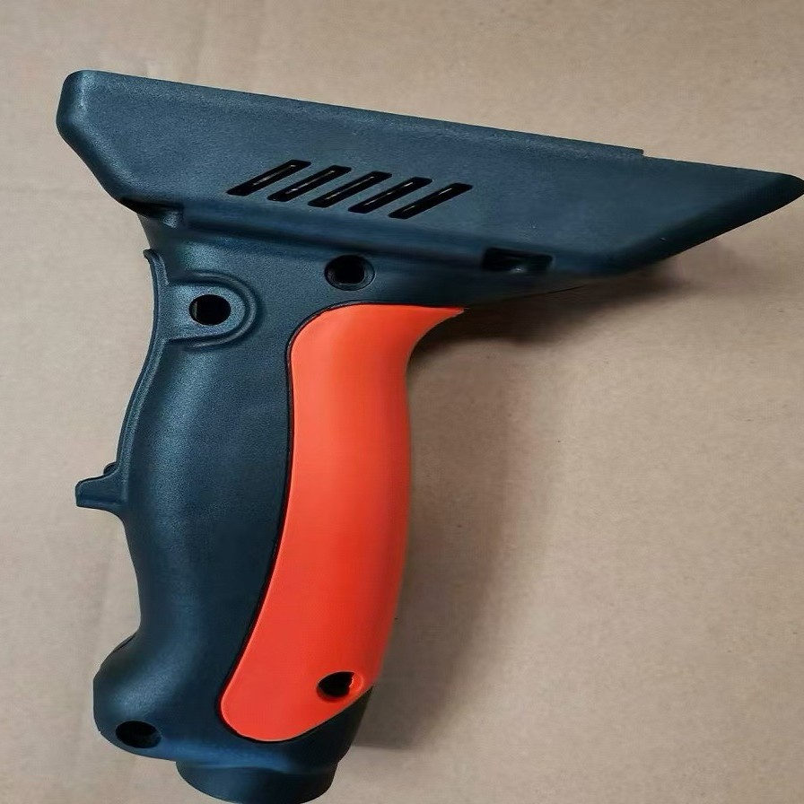 Customized Processing of Nylon Abspppc Plastic Handle Screw Products