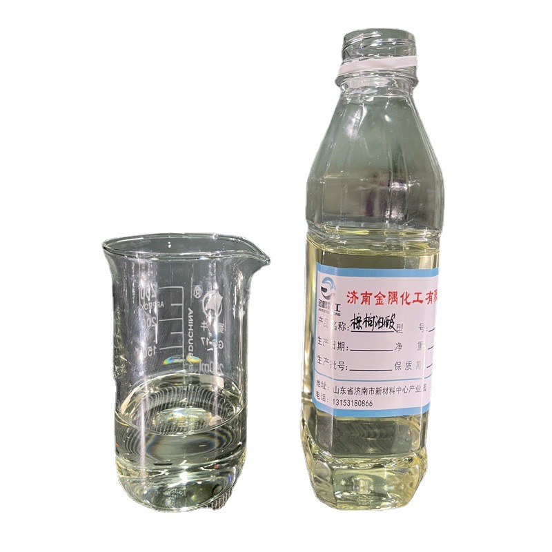 Manufacturer Oleic Acid Industrial Grade High Content Low Condensing Point Palmitoleic Acid Soybean Oleic Acid Plant Oleic Acid