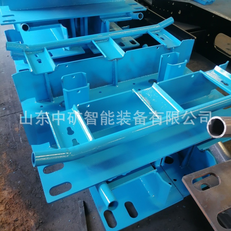 Mining Mechanized Mining Face Scraper Conveyor Machine Cable Trough Scraper Machine Cable Trough
