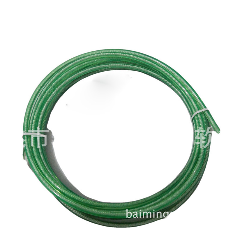 Professional Wholesale of Various Skipping Ropes, Semi-Finished Spare Ropes, Pu Skipping Ropes, Steel Wire-Coated Skipping Ropes