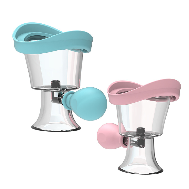 Household squeeze silicone eye wash cup cross-border eye cleaning irrigator eye wash vortex eye wash cup