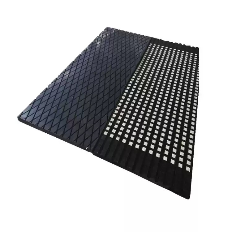 Ceramic Drum Rubber-Coated Special Wear-Resistant Rubber Sheet Mining Conveyor Accessories Flame-Retardant Semi-Vulcanized Ceramic Rubber Sheet