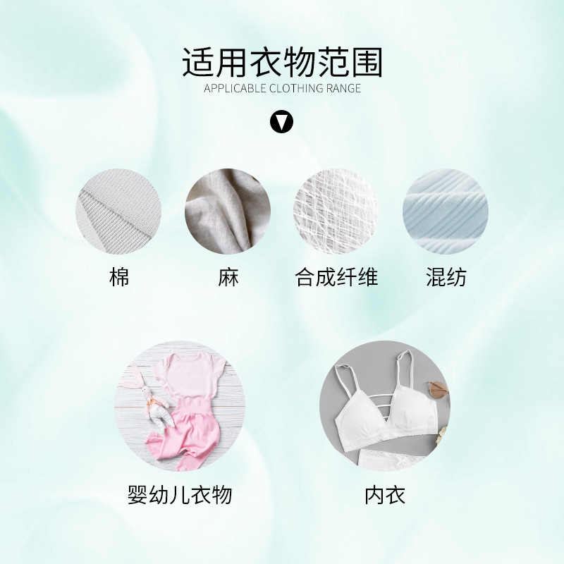 Shujiekang Cross-border Special Selling Laundry Tablets Laundry Bubble Paper Laundry Agent Laundry Liquid to Leave Fragrance to Clean Clothes