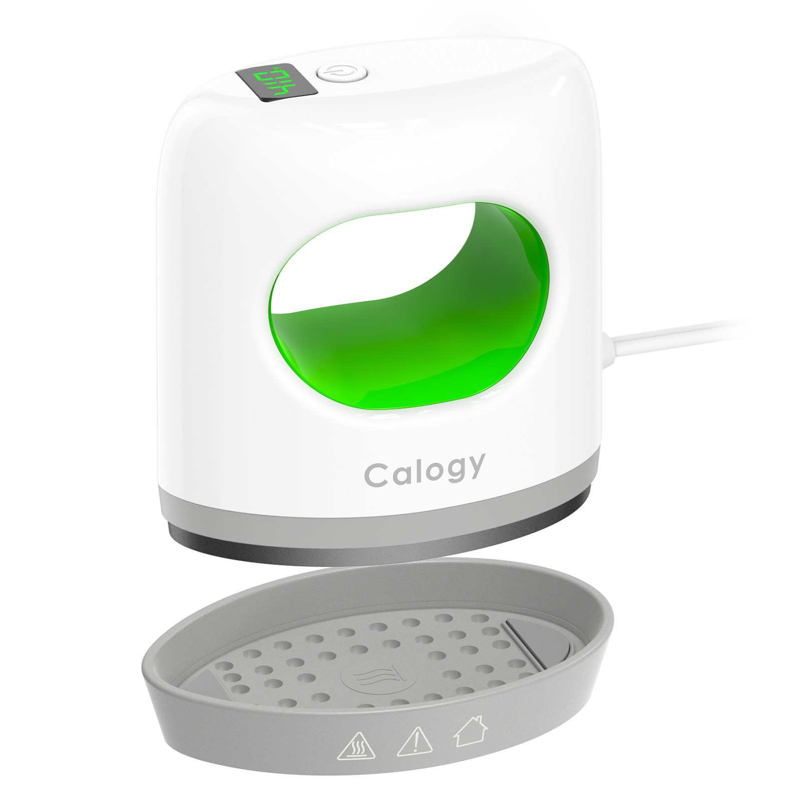 Mini Heat Transfer Machine, Convenient Handheld Iron, Small Heat Transfer Machine, 4-Speed Temperature Control T-Shirt Printing Heat Transfer Machine