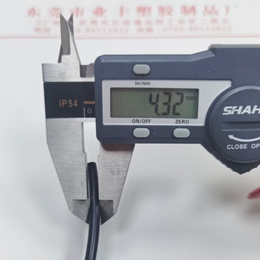 Solid PVC molding bag bone strip backpack with slide strip shaped molding strip color PVC bag plastic bone wholesale