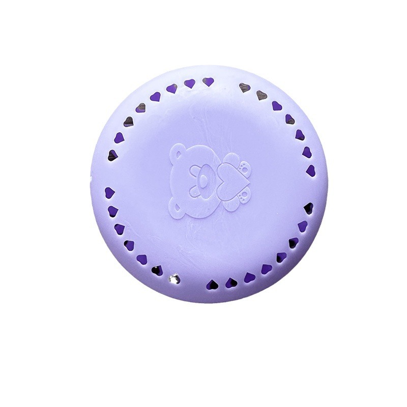 [Adhesive Solid Air Freshener] Bathroom Deodorizing Bedroom Wardrobe Car Home Toilet Aromatherapy