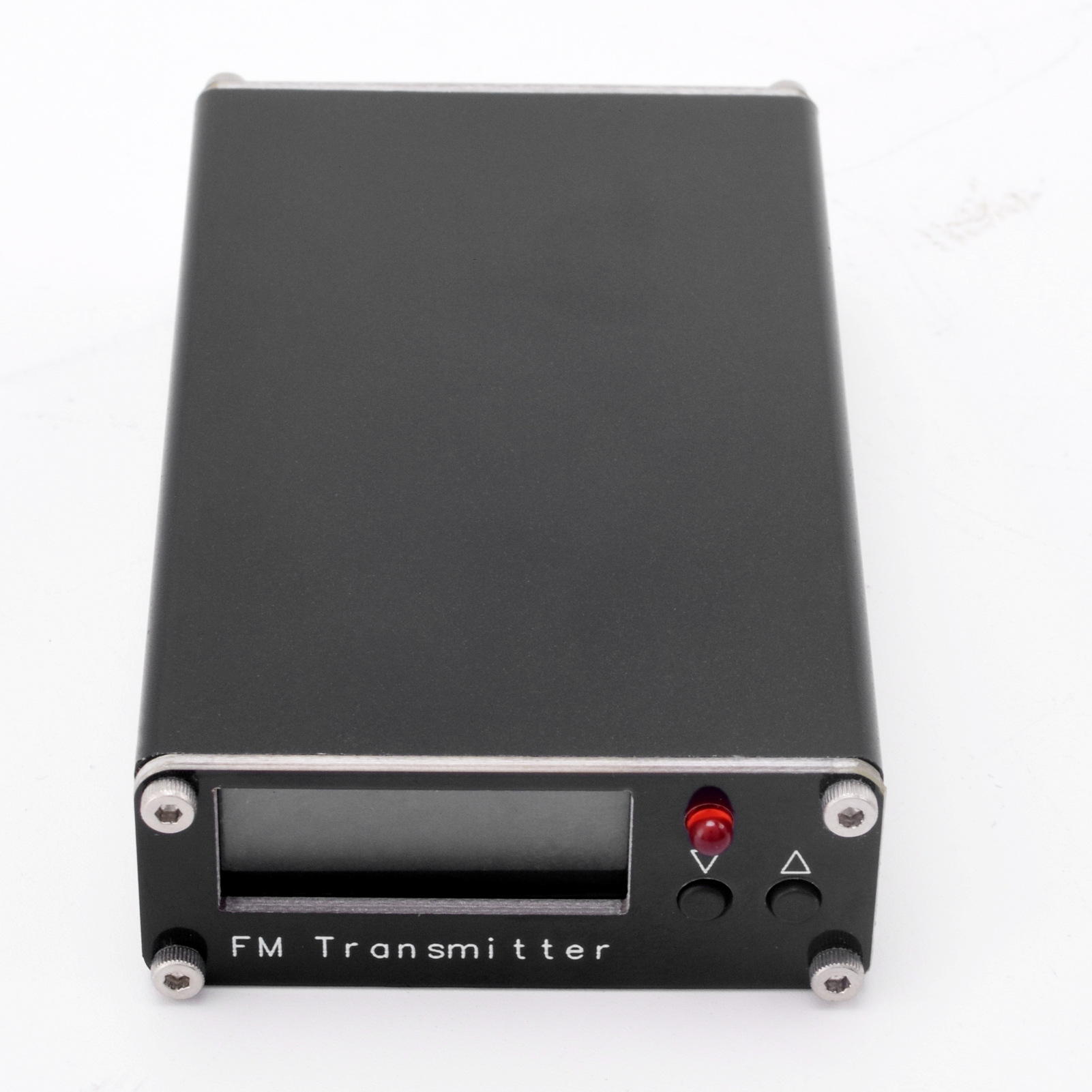 2Km 0.5W Fm Transmitter 76M-108Mhz Stereo Car Radio Broadcast Campus Station