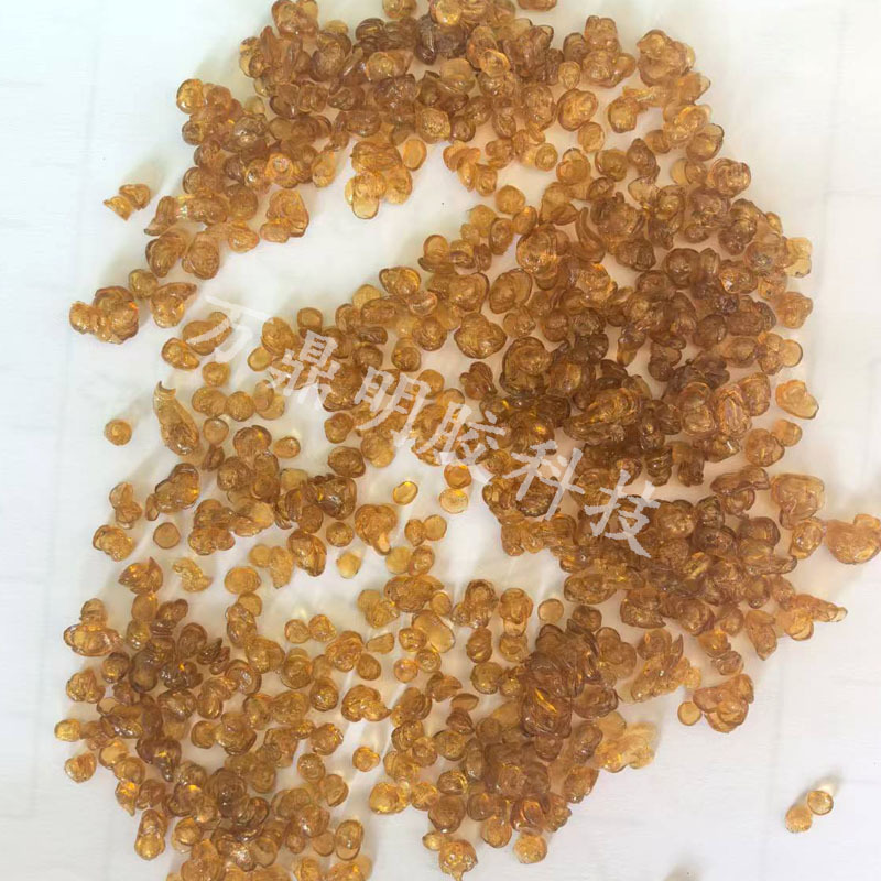 Granular Industrial Bone Glue with Stable Viscosity for Smelting Ink, Woodworking Water Glue, Sandpaper, Printing Plate Bonding, Animal Glue