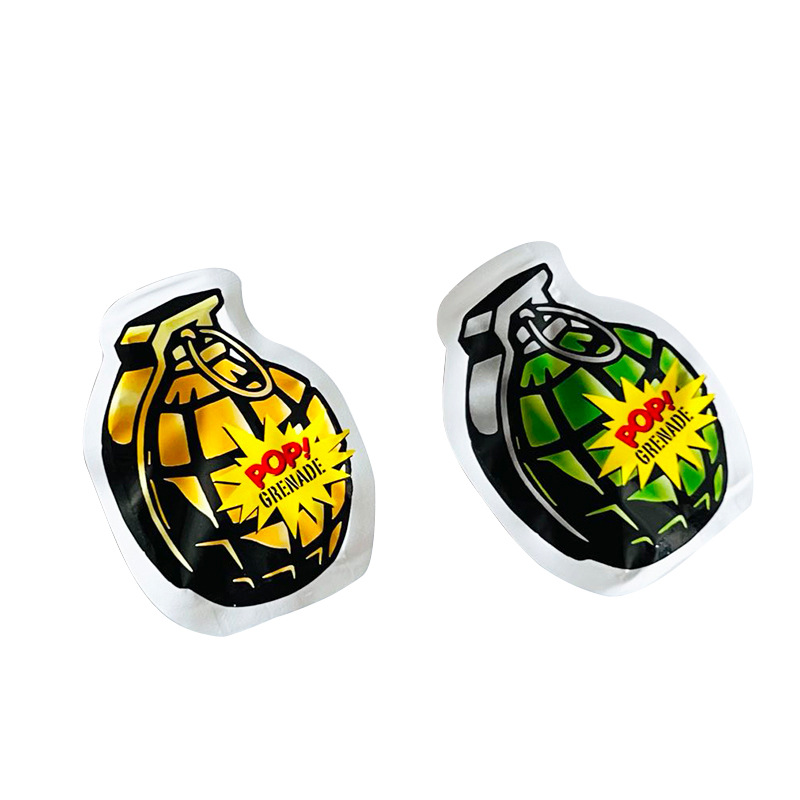 Douyin's Same Simulation Prank Kidsren's Toys Funny Prank Scare Bag Spoof Fun April Fool's Day Wholesale