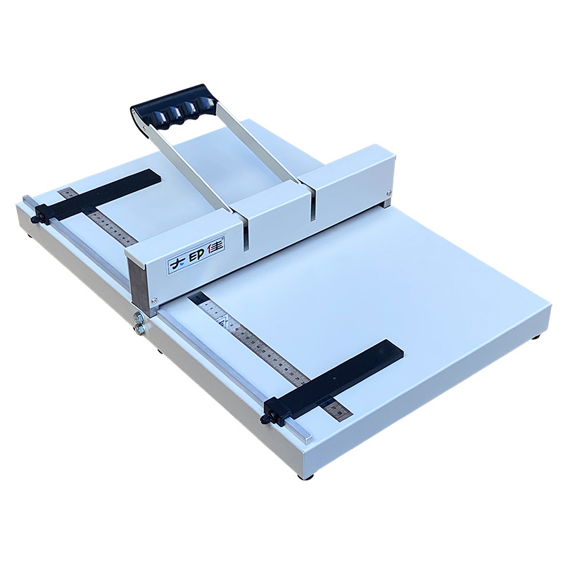 350 CreAsing MAchine MAnuAl A3+ SmAll Business CArd Photo Greeting CArd Color PAge CreAsing PAper PAge MAchine CreAse MAchine FoldAbleing