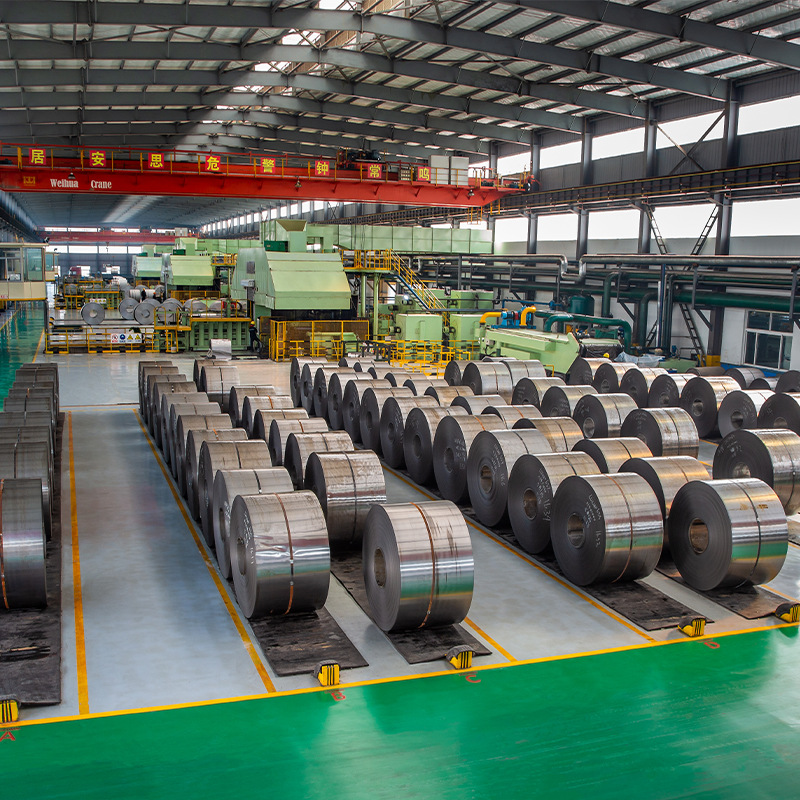 Color-Coated Steel Coils, Various Colors and Specifications Available, Galvanized Color Steel Plate, Single-Layer Corrugated Board with Paint