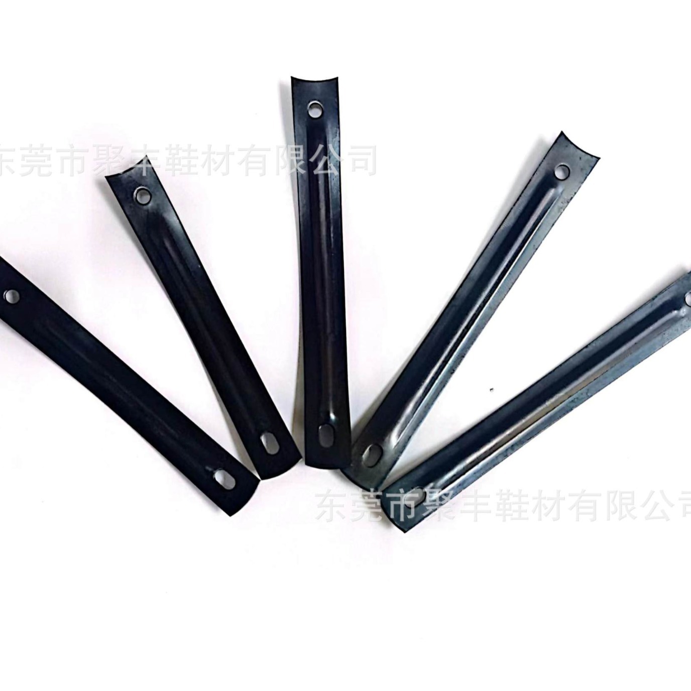 Factory Wholesale Shoes for Men/Women Shoes Waist Iron Shoe Hardware Manganese Steel Material Steel Core Material 1.0 * 14