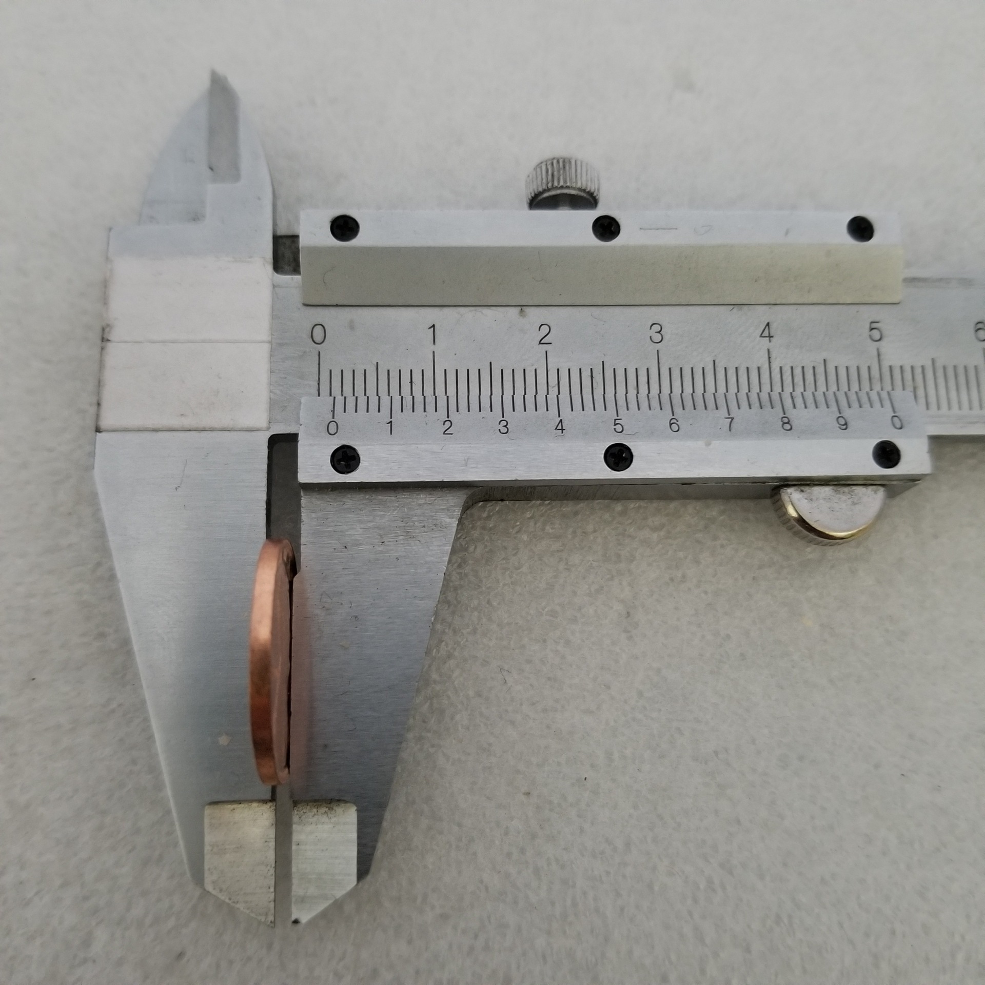 Antique Crafts American 1909, S Vdb Version 1 Lincoln Coin Silver Dollar Silver Round Craft Products