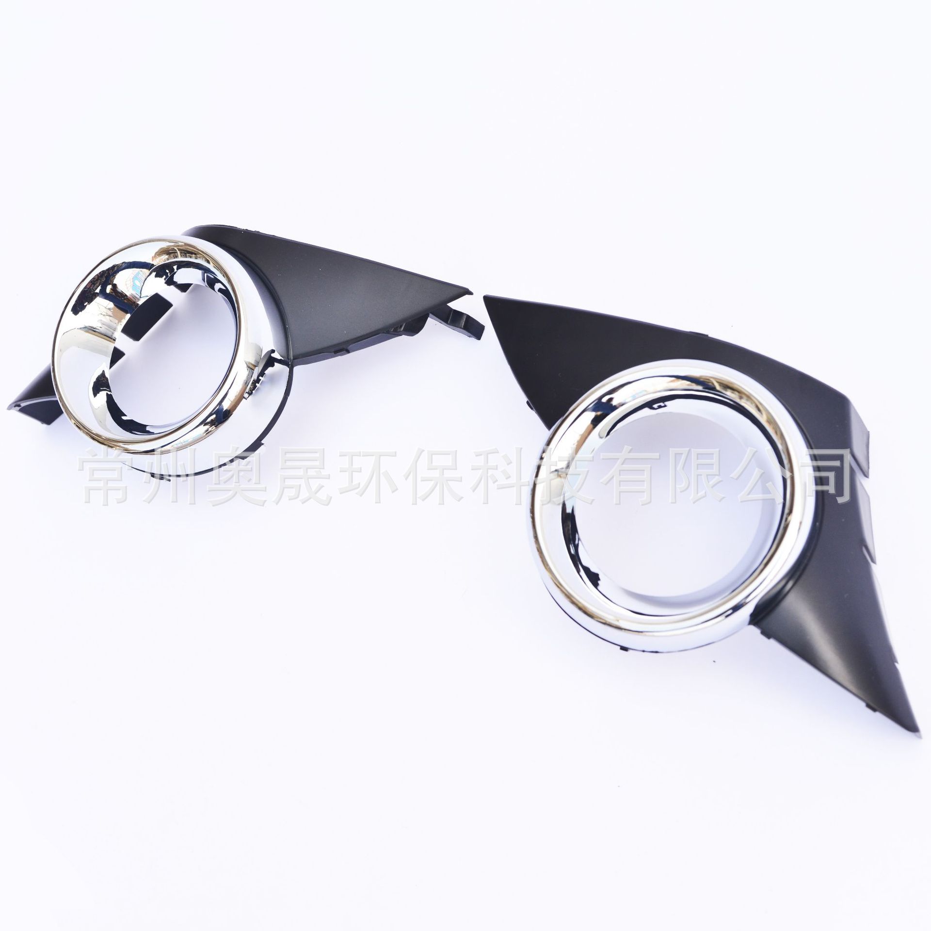 Applicable to Peugeot 207 sports version fog lamp frame fog lamp cover fog lamp grille