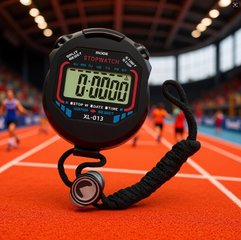 Электронный секундомер ZSD-013/XL-013 для соревнований