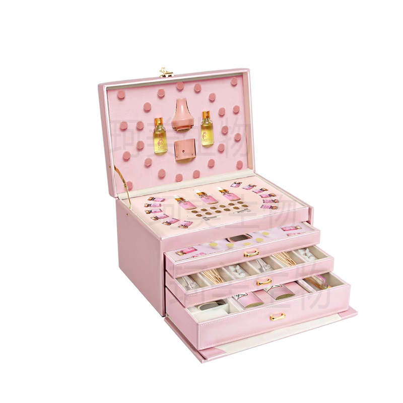 Beauty salon face like peach blossom moxibustion box facial facial care facial beauty poison row moxibustion court moxibustion exquisite skin care products