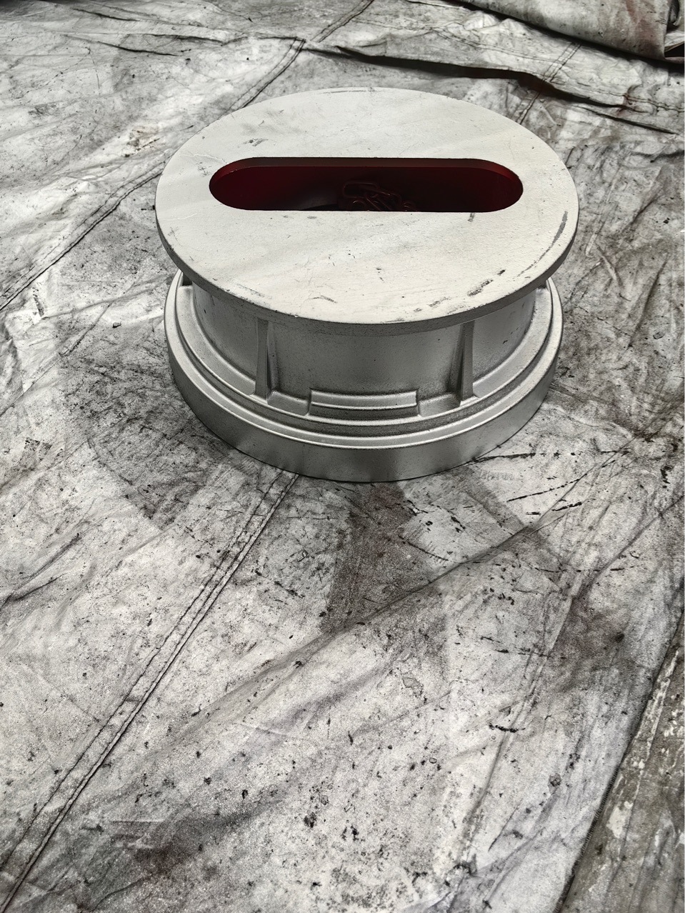 Anchor Cover Cnc Aluminum Alloy Casting Manufacturer Supplies Airport Special Anchor Cover 275 Anchor Cover Anchor Cover