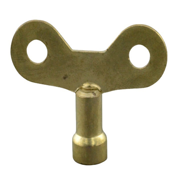 Factory wholesale plumbing key faucet with lock key quick opening faucet accessories