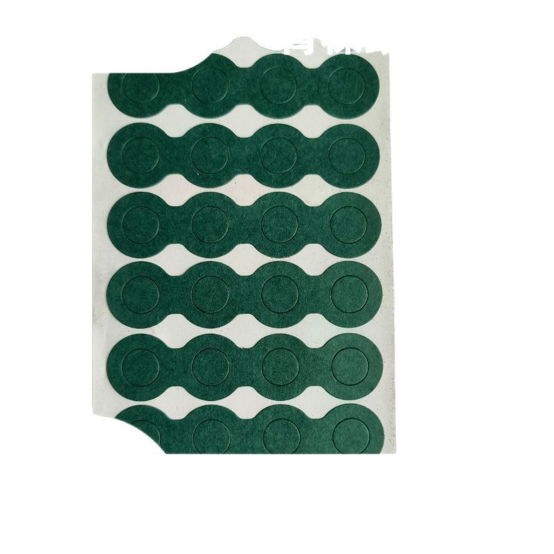 High-Altitude Barley Paper Special-Shaped Square Self-Adhesive Insulating Temperature-Resistant Gasket Gasket Sealing Pad