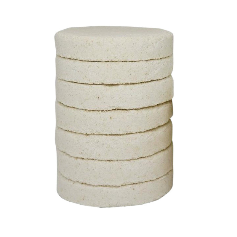 Smoke cake film and television photography building smoke shooting props photo exercise white smoke film tasteless smoke cake box##