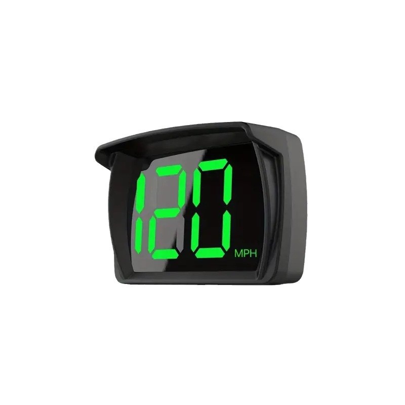 [Cross-border] New Y03 Car HUD Head-up Display Universal GPS Speed Meter HUD Cross-border Exclusive