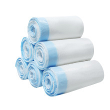 Universal Cat Litter Bag Disposable Thickened Automatic Closing Cat Litter Box Special Garbage Bag Factory Wholesale Cross-Border Hot Sale