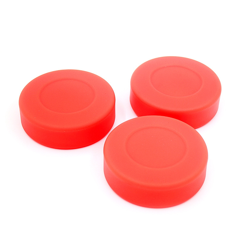 Pvc Ice Hockey Youth Training Street Hockey Hockey Roller Flat Ball Ice Sports Equipment Supplies Game Ball