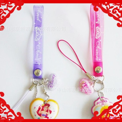 Pvc Mobile Phone Screen Cleaner, Digital Product Screen Cleaner, Mobile Phone Pendant, Mobile Phone Accessories, Gifts