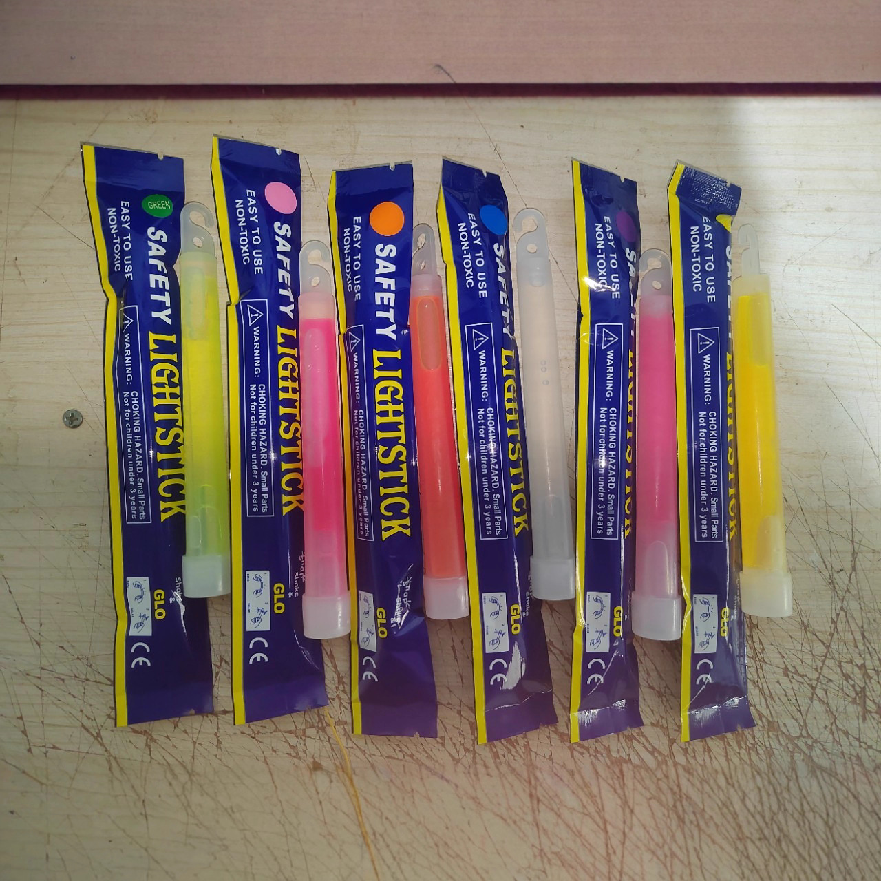 Светящаяся палка Эссенция упаковки 6 дюймов крючок наружная одноразовая экстренная спасательная светящаяся палка Дайвинг спасательная Производитель Оптовая продажа