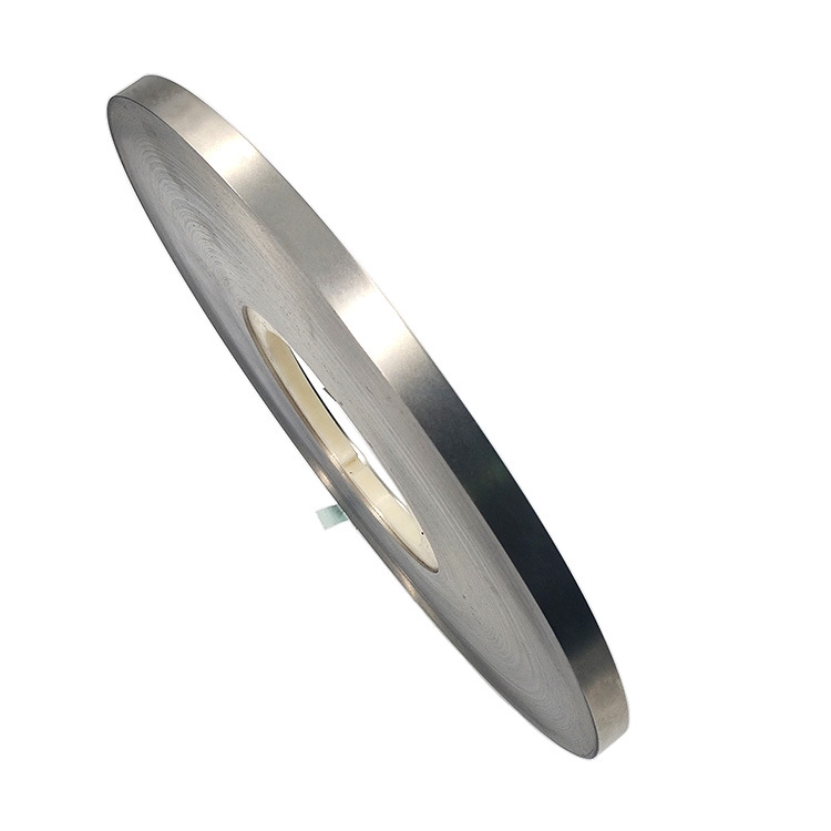 Nickel-Plated Steel Strip Spcc Single-Parallel Battery Connecting Piece with a Row of Single Battery Spot Welding Piece 0.1-0.3 Thick by Kilogram