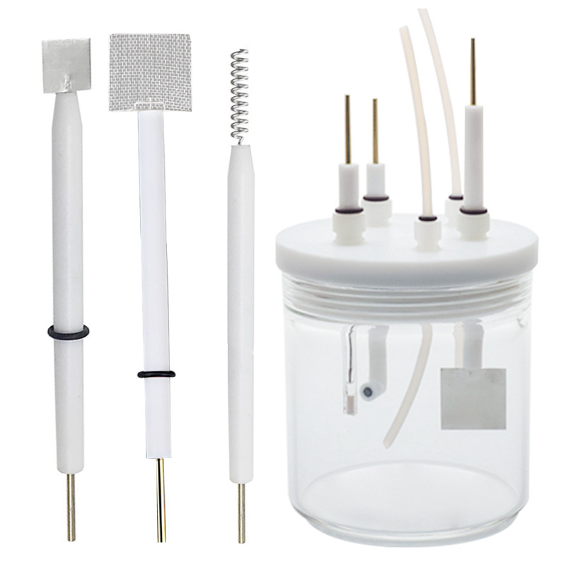 Platinum Electrode Pure Platinum Sheet Platinum Sheet Electrode Compared to Platinum Mesh 99.99% Laboratory Scientific Research Electrolytic Cell High Purity