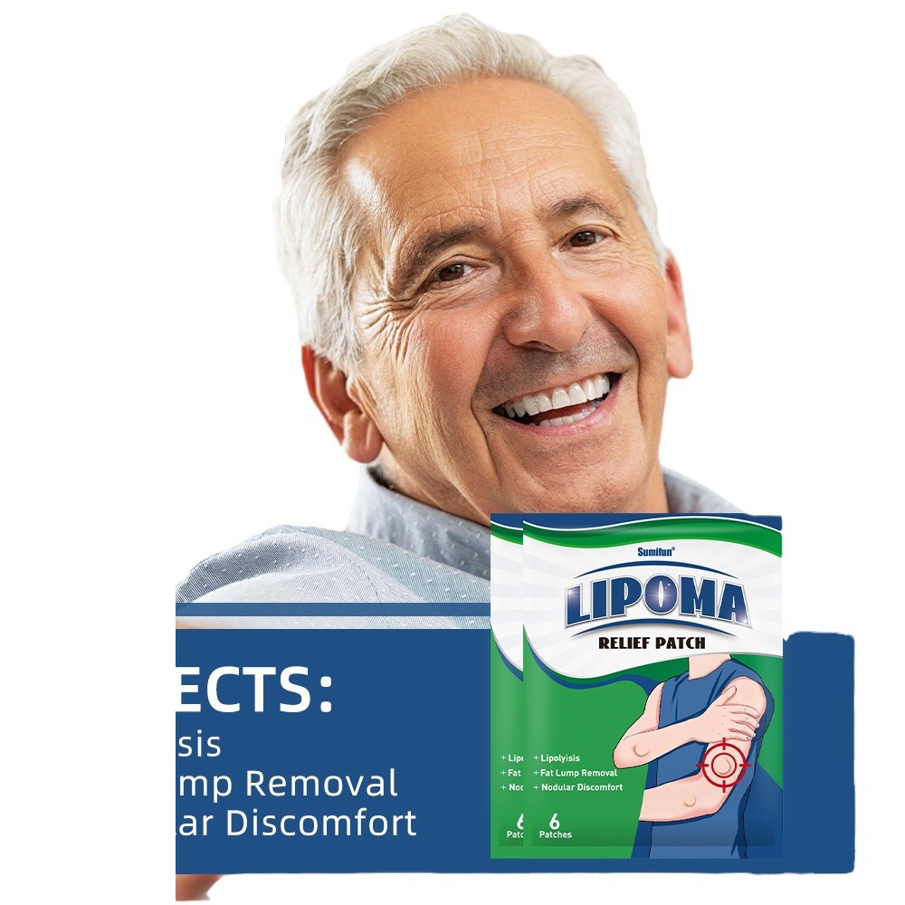 Sumifun Aliexpress Temu Amazon Cross-Border Lipoma Patch Subcutaneous Fat Care Patch K15401