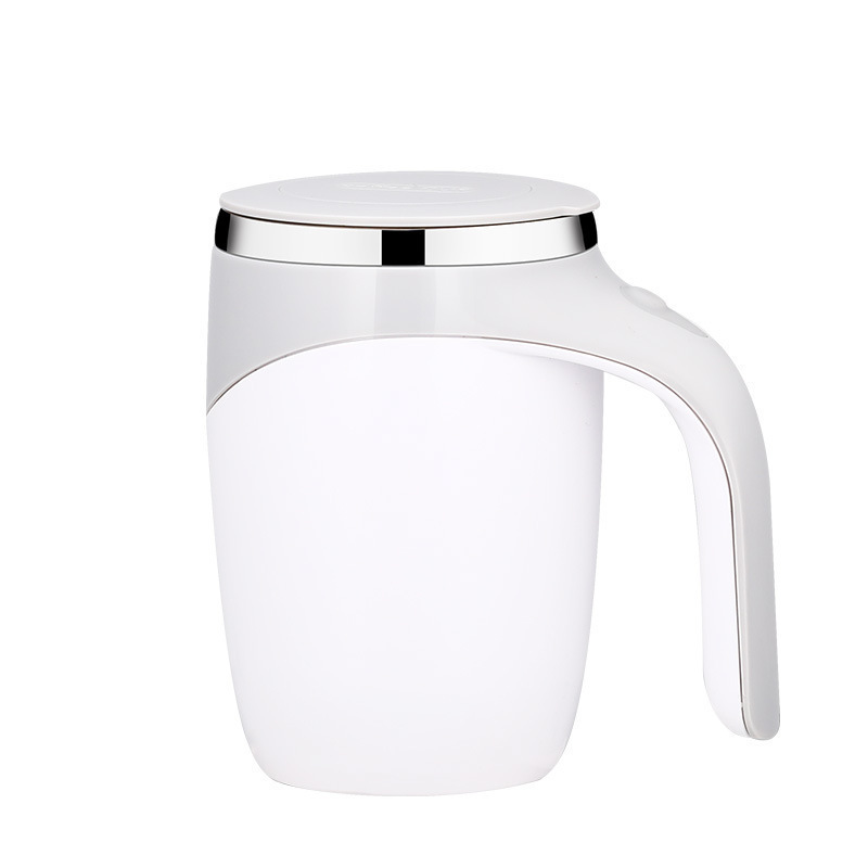 Automatic Mixing Cup Coffee Cup Stirring Stick Cup Mixing Cup Automatic Magnetic Charging Mixing Cup Creative Gift Cup