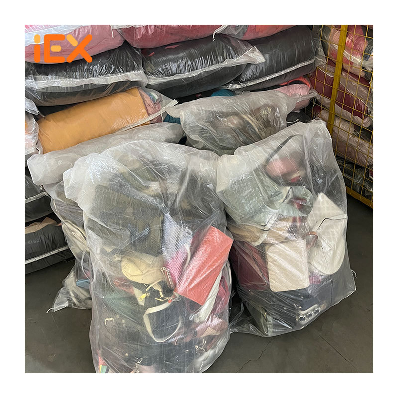 Б/у женские сумки оптом, по килограмму, смешанные старые сумки, полный контейнер, экспорт в Африку и Юго-Восточную Азию