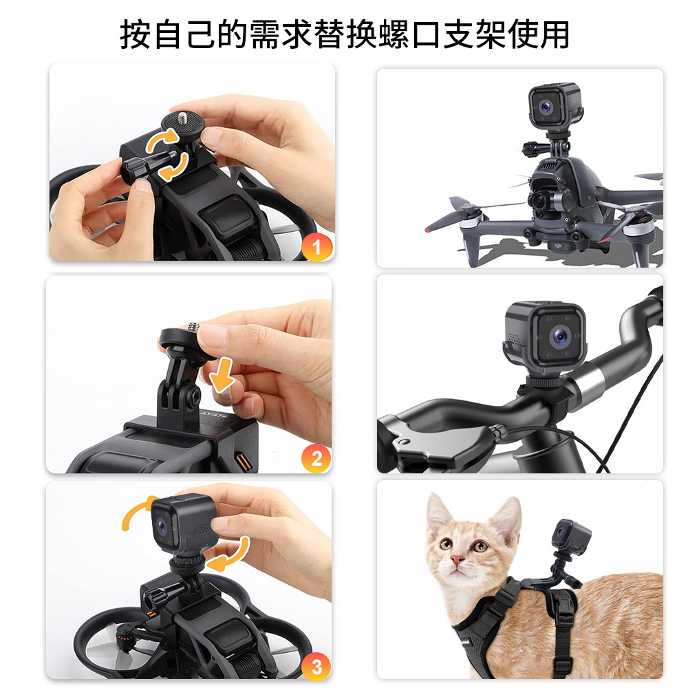 As03 Cross-Border Camera Wifi High-Definition Camera Home Security Surveillance Camera Baby Care Camera