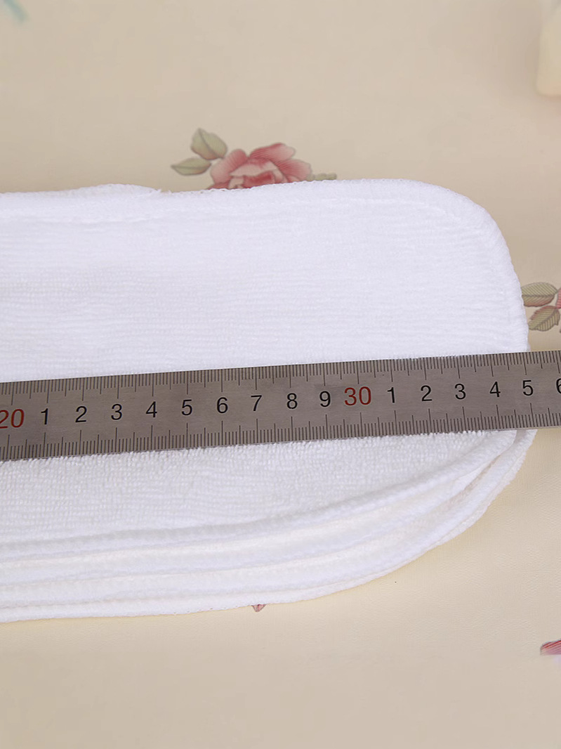Baby diapers cotton wool diapers for newborn diapers special diapers towel material 2/3 layer thick urine pad