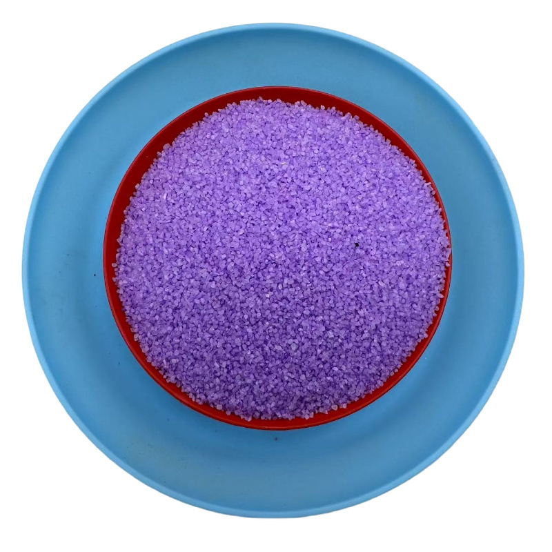 72-Color Dyed Colored Sand Bottled Small Bag 5g 10g 20g Toy Accessories Kidsren's Sand Painting Fine Sand Does Not Change Color